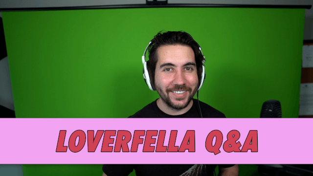 LoverFella Q&A