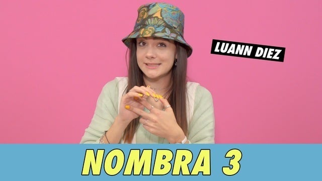 Luann Diez - Nombra 3