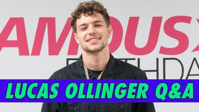 Lucas Ollinger Q&A