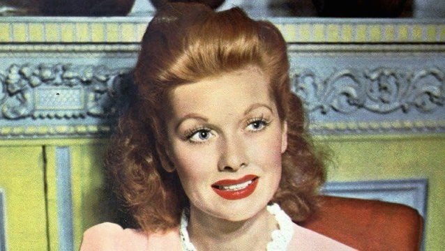 Lucille Ball Highlights