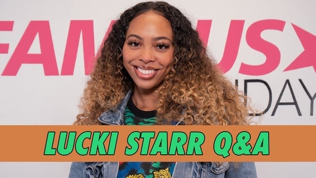 Lucki Starr Q&A