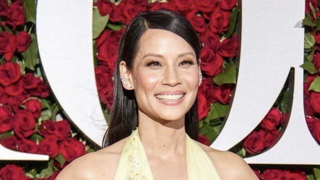 Lucy Liu Highlights