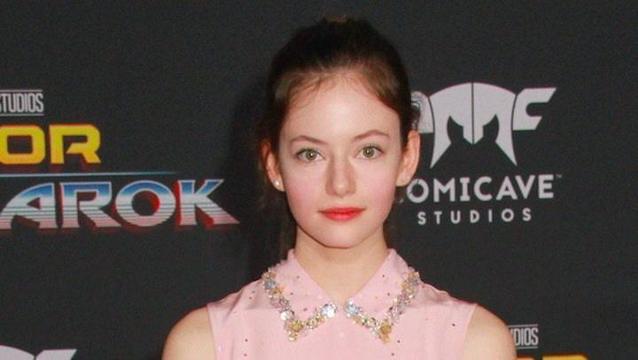 Mackenzie Foy Highlights