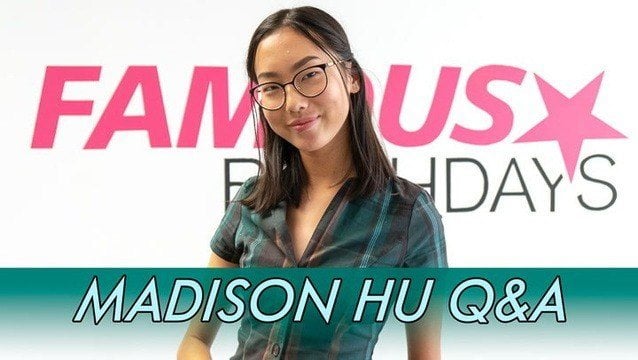 Madison Hu Q&A