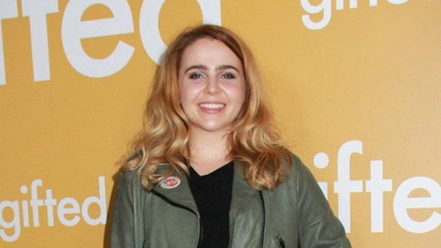 Mae Whitman Highlights