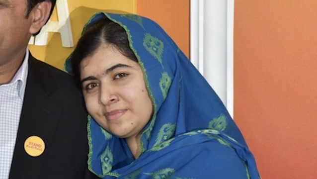 Malala Yousafzai Highlights