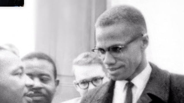 Malcolm X Highlights