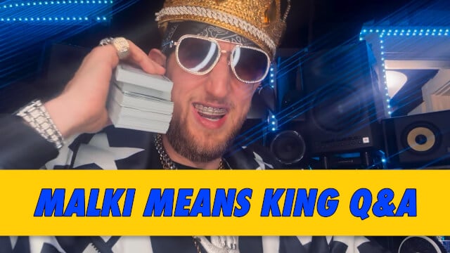Malki Means King Q&A