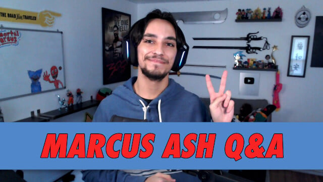 Marcus Ash Q&A