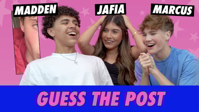 Marcusonthelow vs. Jafia Valencia vs. Madden Ross - Guess The Post