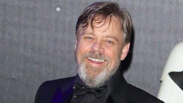 Mark Hamill Highlights