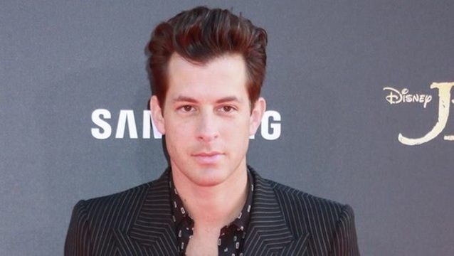 Mark Ronson Highlights