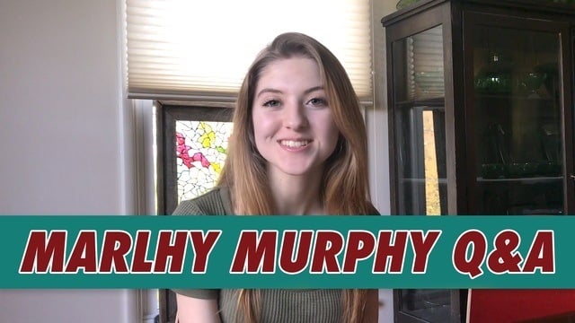 Marlhy Murphy Q&A