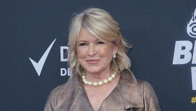 Martha Stewart Highlights