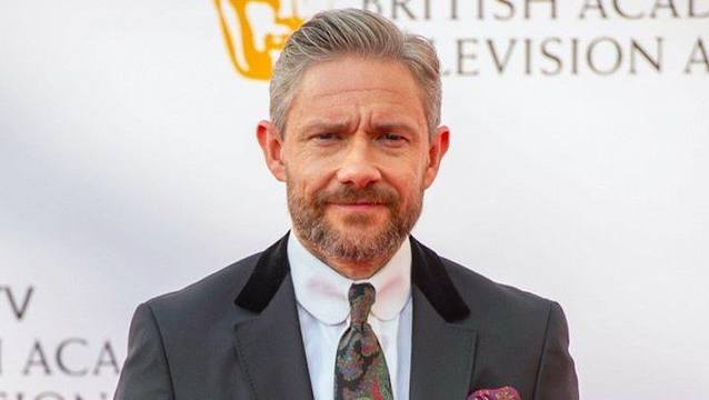 Martin Freeman Highlights