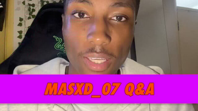 masxd_07 Q&A