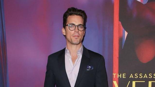 Matt Bomer - Age, Bio, Birthday, Family, Net Worth