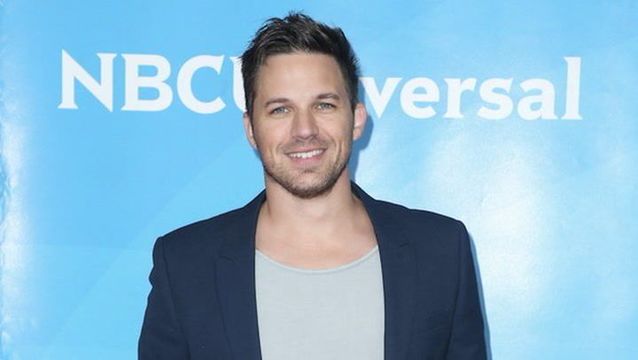 Matt Lanter Highlights