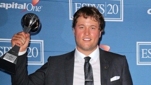 Matthew Stafford Highlights