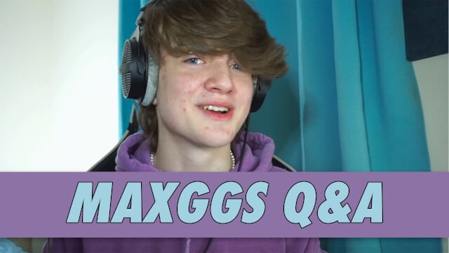 MaxGGs Q&A