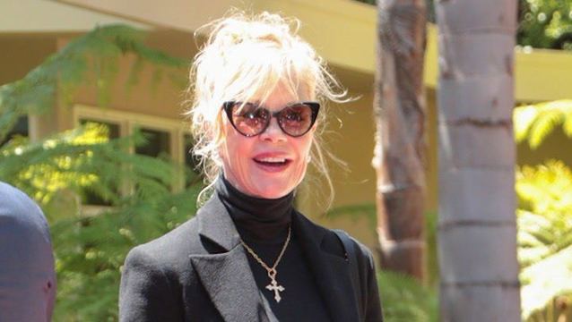 Melanie Griffith Highlights