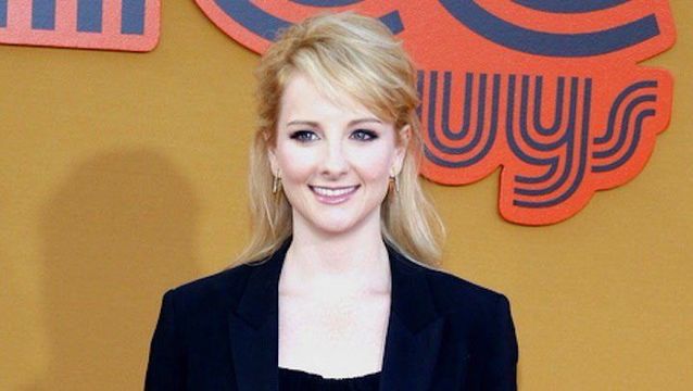 Melissa Rauch Highlights