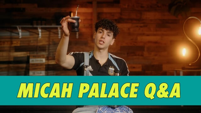 Micah Palace Q&A