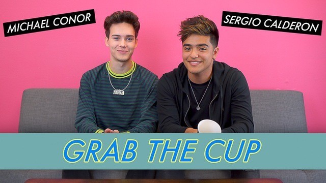 Michael Conor vs. Sergio Calderon - Grab The Cup