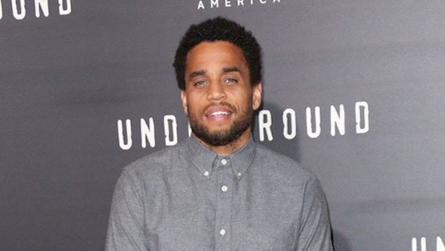 Michael Ealy Highlights