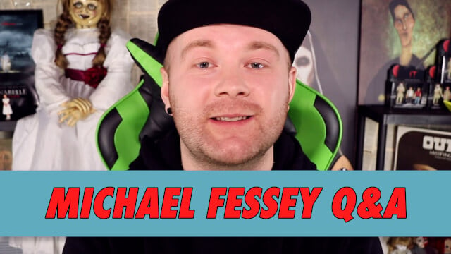 Michael Fessey Q&A