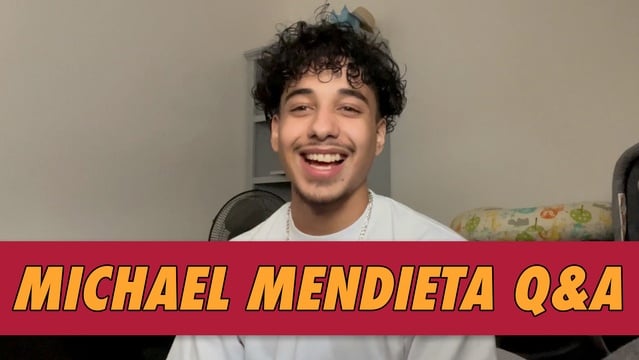 Michael Mendieta Q&A