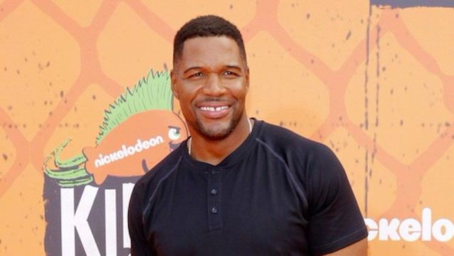 Michael Strahan Highlights