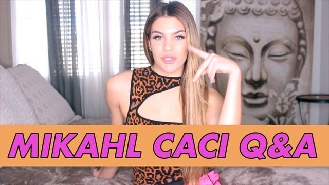 Mikahl Caci Q&A