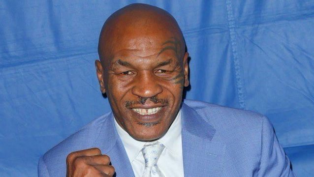 Mike Tyson Highlights