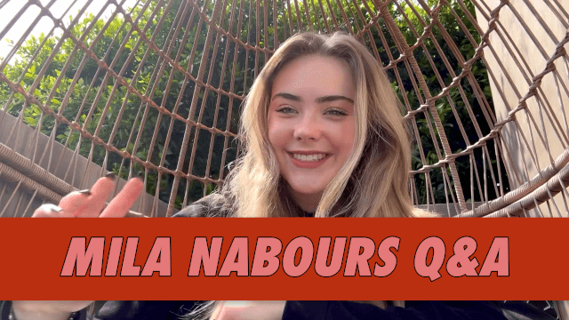 Mila Nabours Q&A