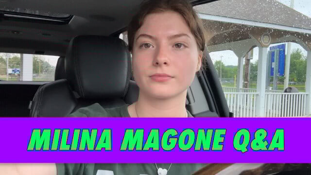 Milina Magone Q&A