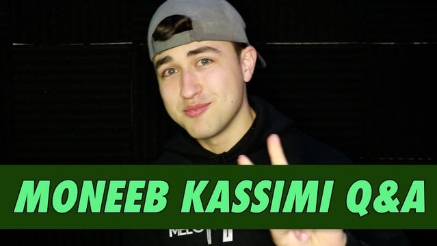 Moneeb Kassimi Q&A