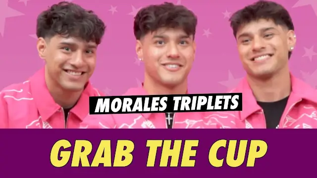Morales Triplets - Grab The Cup