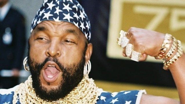 Mr. T Highlights