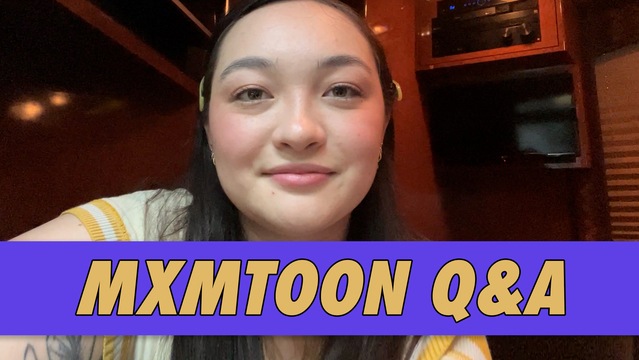 mxmtoon Q&A