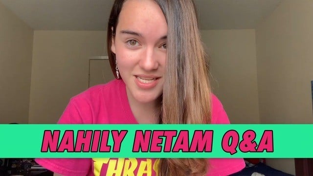 Nahily Netam Q&A
