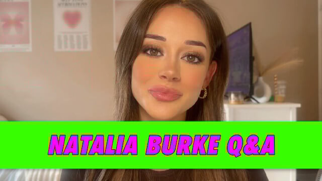 Natalia Burke Q&A