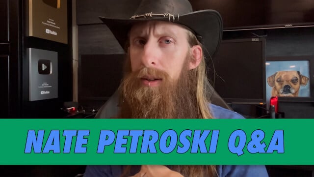 Nate Petroski Q&A