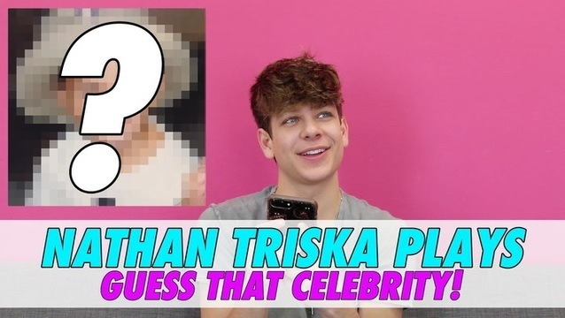 Nathan Triska - Guess That Celebrity