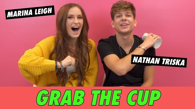 Nathan Triska vs. Marina Leigh - Grab The Cup