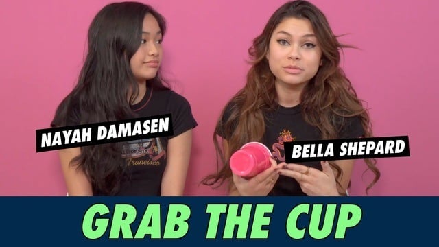 Nayah Damasen vs. Bella Shepard - Grab The Cup