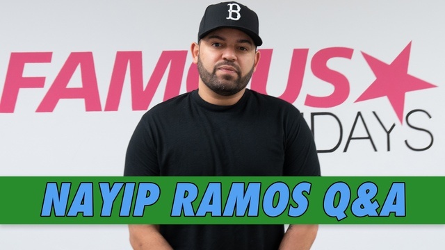 Nayip Ramos Q&A