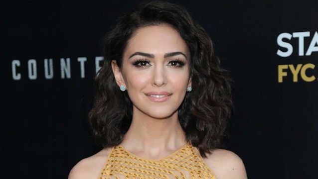 Nazanin Boniadi Highlights