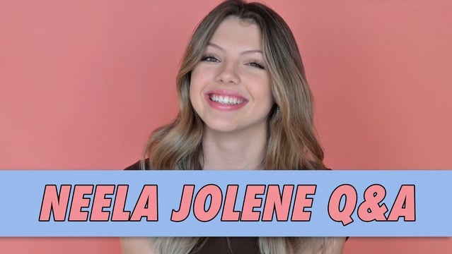 Neela Jolene Q&A