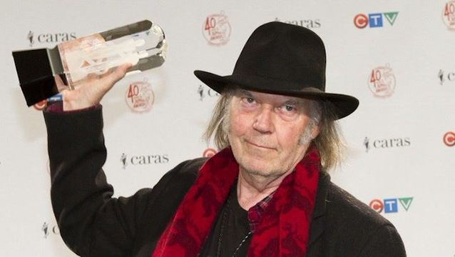 Neil Young Highlights